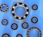 Hybrid ceramic bearing