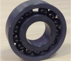 Sic complement ball bearing