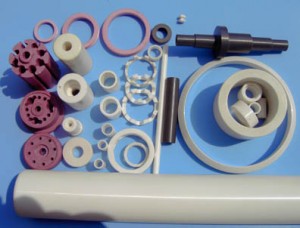 ceramic parts