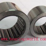 Pump roller bearing
