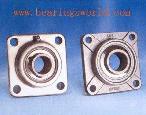 stainless housing Square F